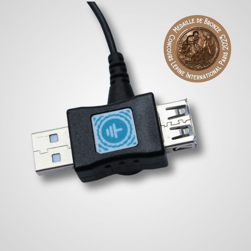 Adapterre USB-A