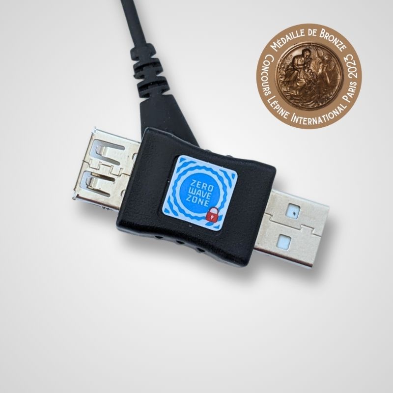 Adapterre USB-DB
