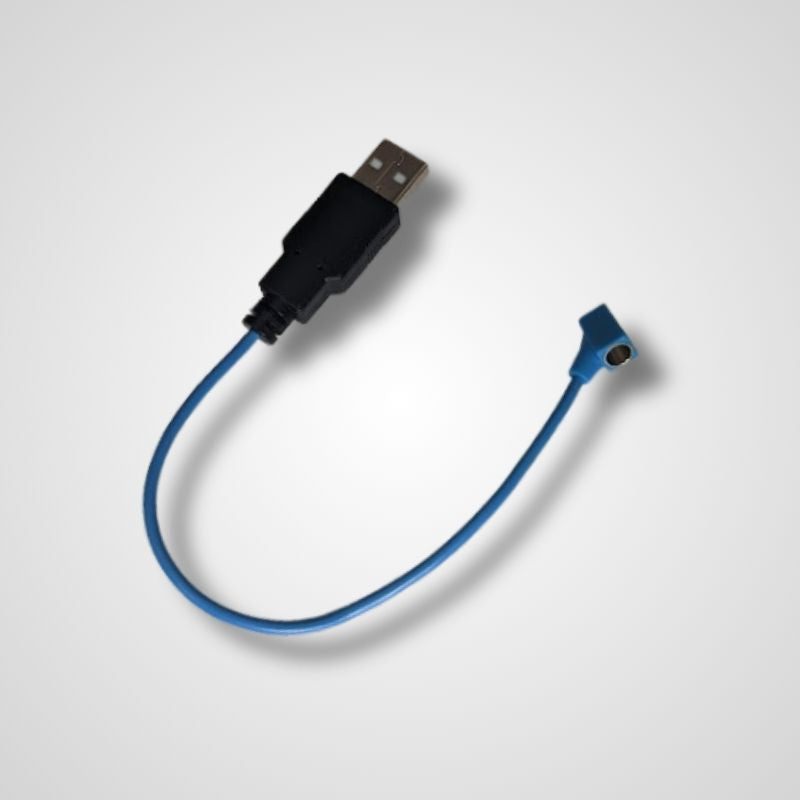 Adaptateur de mise à la terre pour chargeur multi-sorties USB-A