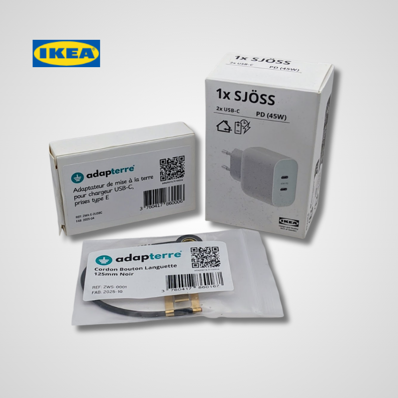 Pack "IKEA Performance"