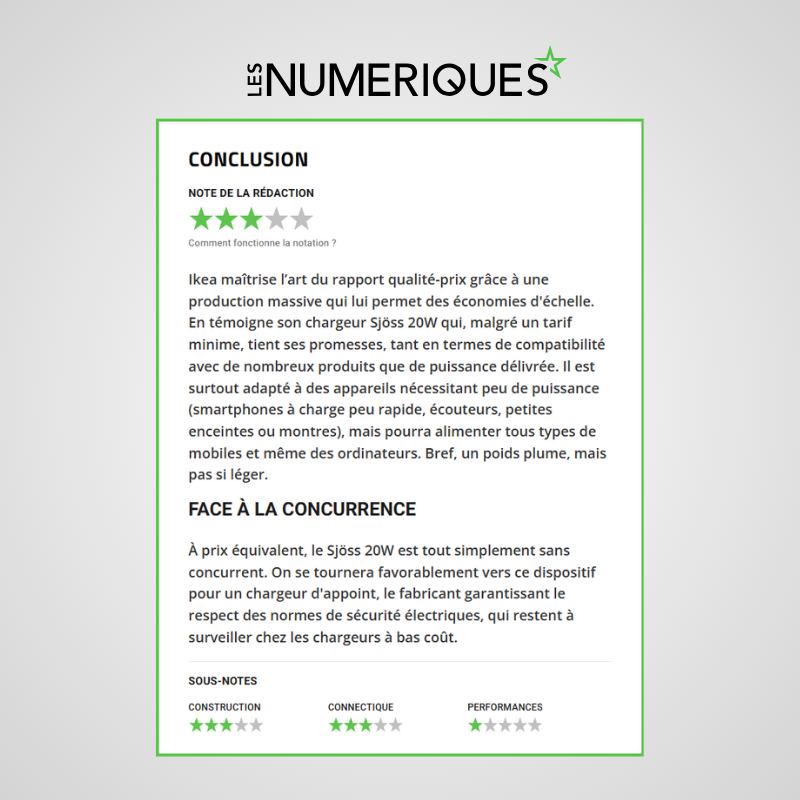 Pack "IKEA Essentiel"