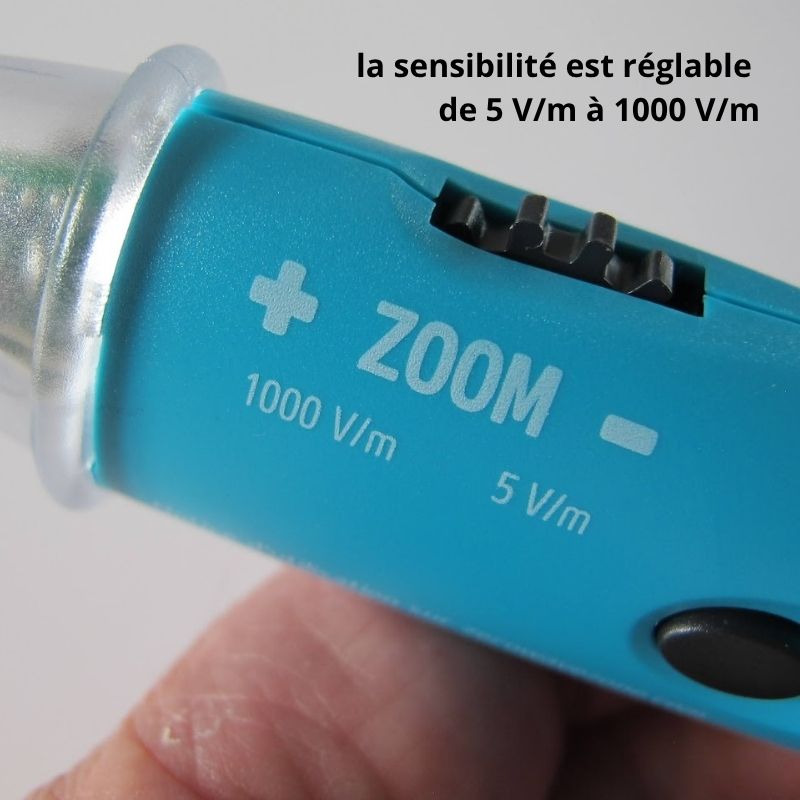 Stylo testeur ZWT-06