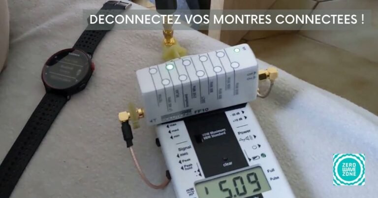 montre connectée